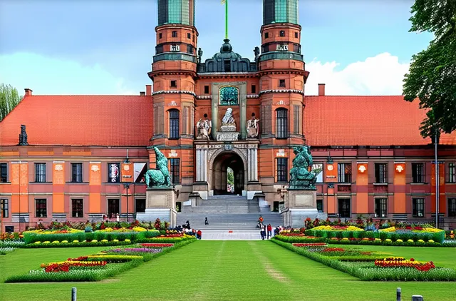 Explore Top Cultural Attractions for Solo Travelers in Łódź