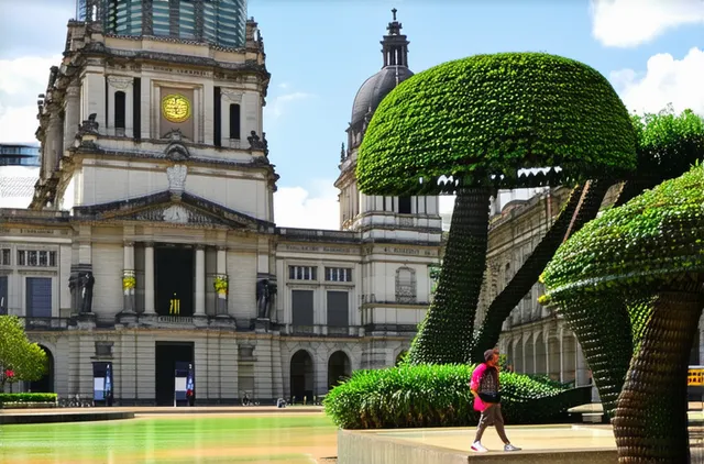 Top Cultural Attractions for Solo Travelers in São Paulo