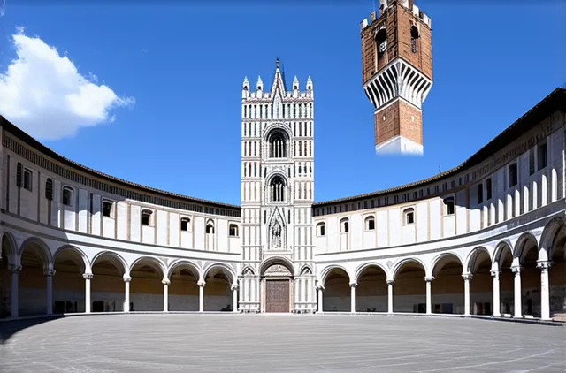 Discover Siena: Top Cultural Attractions for Solo Travelers
