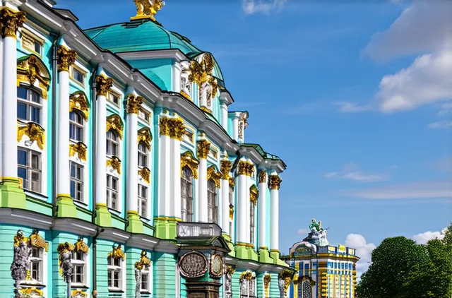 Top Cultural Attractions for Solo Travelers in St Petersburg