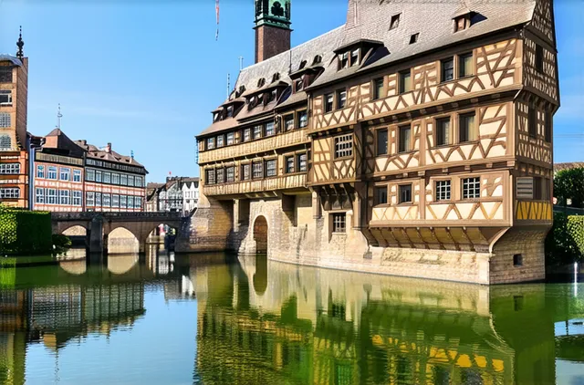 Explore: Top Cultural Attractions for Solo Travelers in Strasbourg