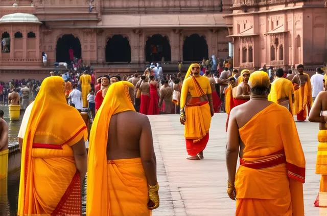 Explore: Top Cultural Experiences for Solo Travelers in Varanasi