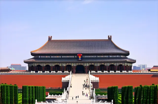 Top Cultural Sites for Solo Travelers in Beijing