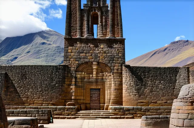 Explore: Top Cultural Sites for Solo Travelers in Cuzco