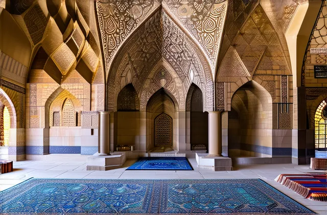 Top Cultural Sites for Solo Travelers in Shiraz