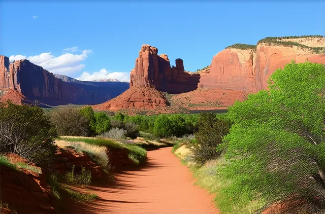 Explore: Top Hiking Trails for Solo Travelers in Moab