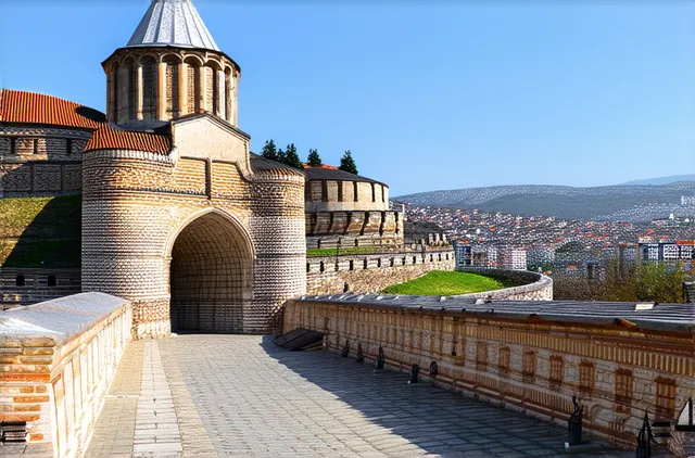 Uncovering History: Solo Exploration in Plovdiv