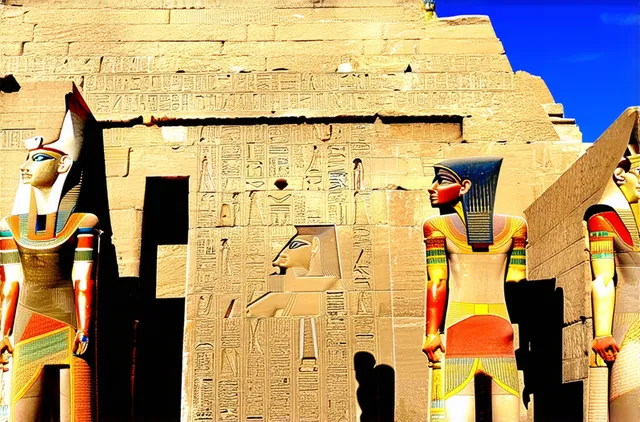 Explore Luxor: Top Historical Sites for Solo Travelers