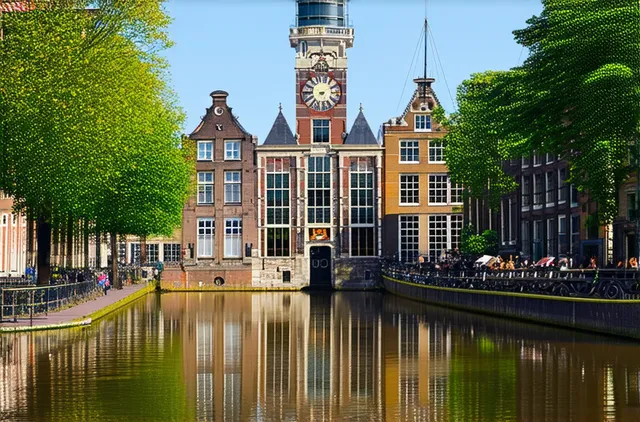 Explore the Top Museums for Solo Travelers in Amsterdam