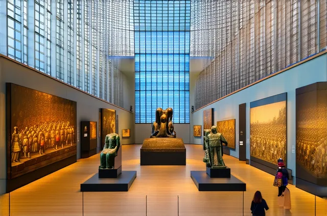Discover the Top Museums for Solo Travelers in Brussels
