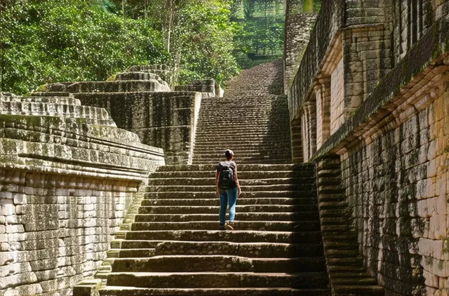 Top Outdoor Activities for Solo Adventurers in Palenque