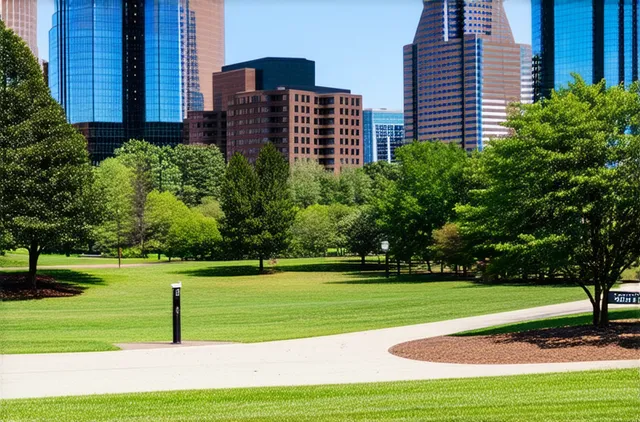 Top Parks for Solo Visitors in Atlanta