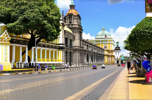 Explore Guayaquil: Top Sightseeing for Solo Travelers