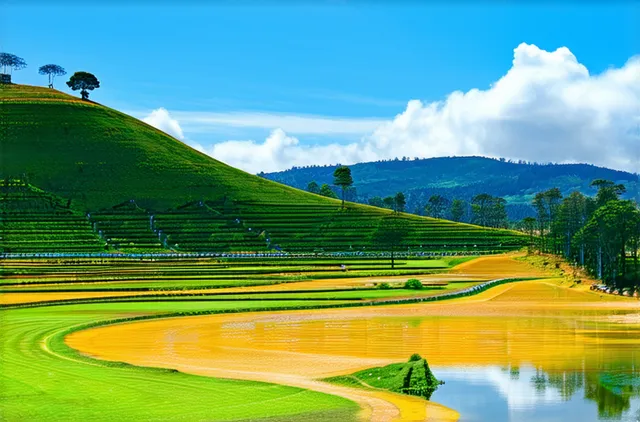 Top Sightseeing Spots for Solo Travelers in Dalat