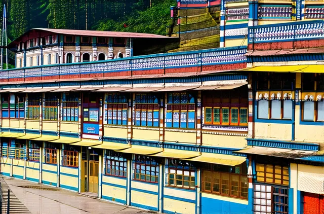 Top Sightseeing Spots for Solo Travelers in Darjeeling