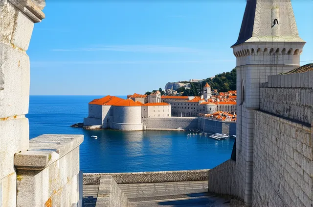 Top Sightseeing Spots for Solo Travelers in Dubrovnik