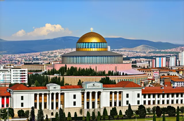 Explore the Top Sightseeing Spots for Solo Travelers in Skopje