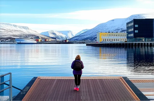 Essential Tromsø Solo Travel Safety Tips