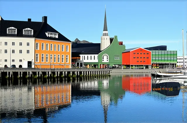 Complete Guide: Trondheim Solo Travel on a Budget