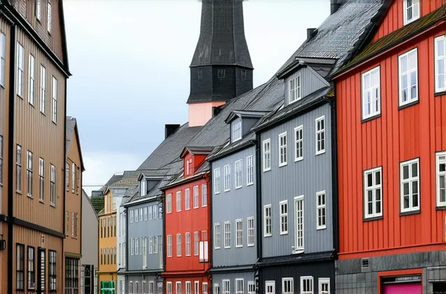 Solo Travel in Trondheim: Safety Tips & Insights