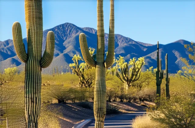 Tucson Solo Travel Safety Tips: A Complete Guide