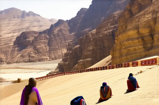 Explore Wadi Musa: Sightseeing Highlights for Solo Travelers