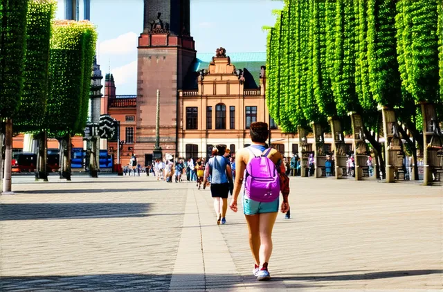 Solo Budget Travel Guide to Warsaw