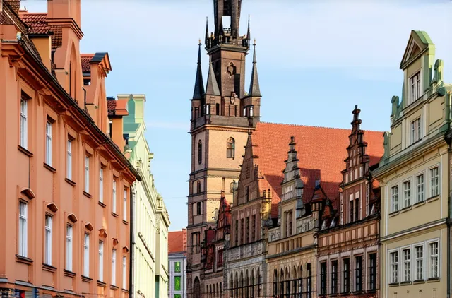 Budget-Friendly Solo Travel in Wrocław