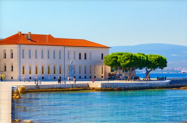 Ultimate Zadar Solo Budget Travel Guide