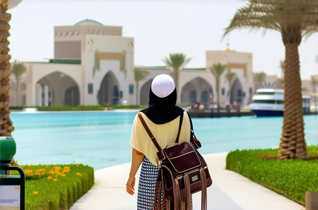 Abu Dhabi solo travel safety tips