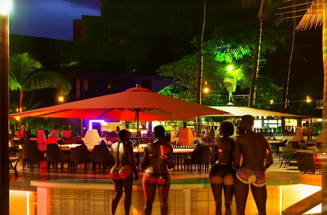 Accra nightlife for solo travelers