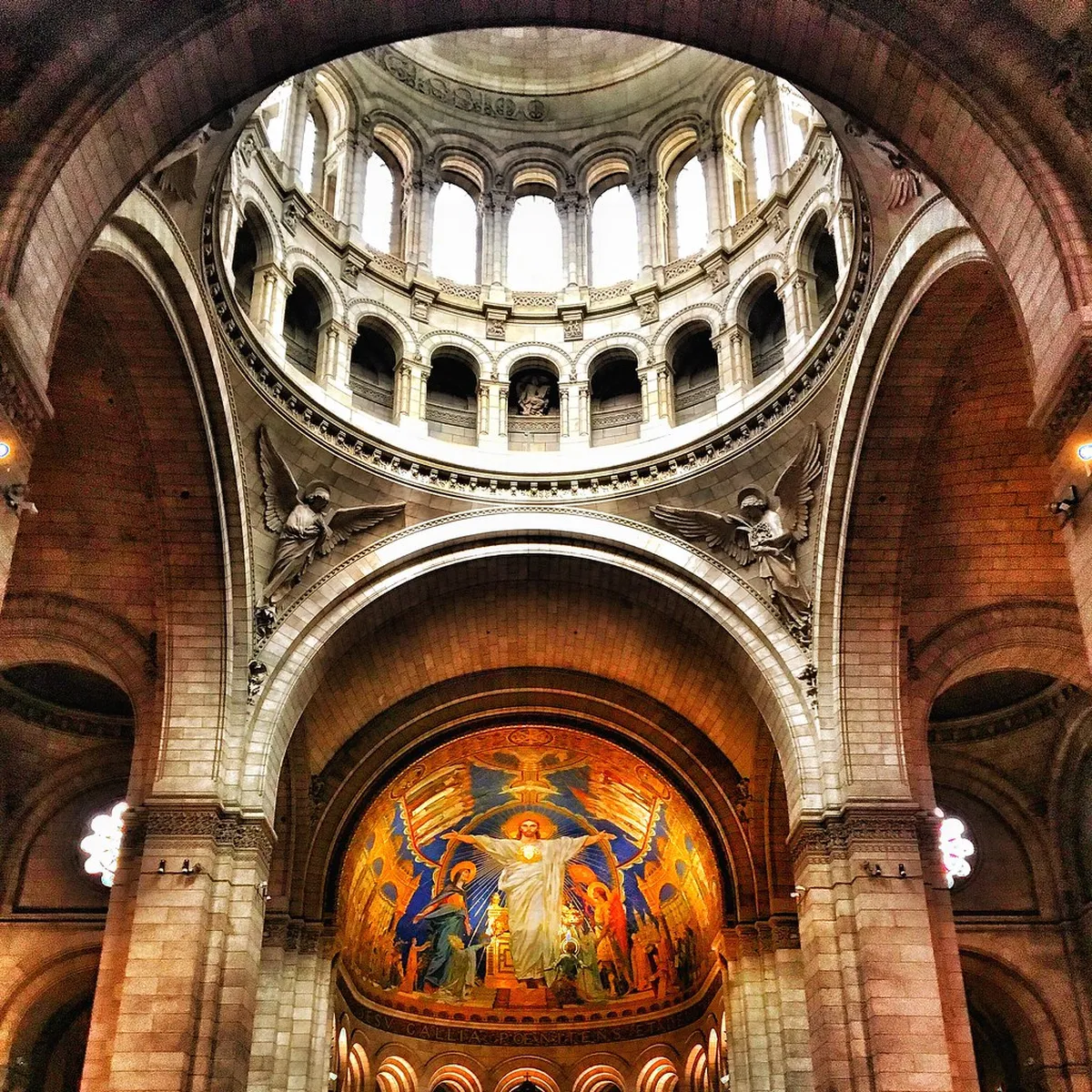 7. Admire the Sacré-Cœur Basilica