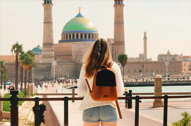 Alexandria solo travel safety tips
