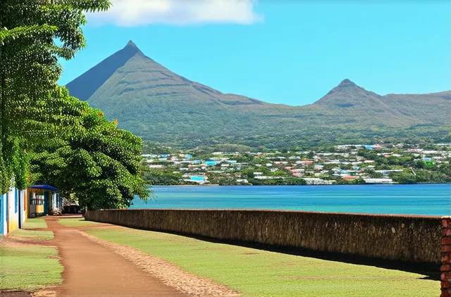 Antigua solo travel on a budget