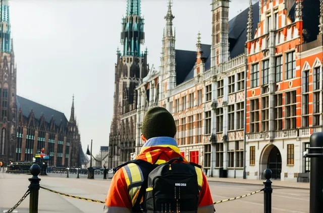 Antwerp solo travel safety tips