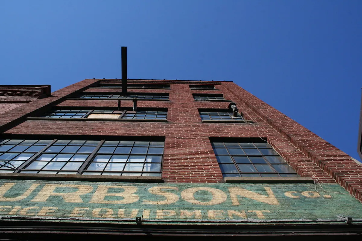 1. Armory Square