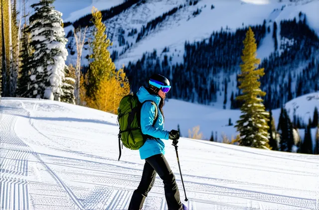 Aspen solo travel safety tips