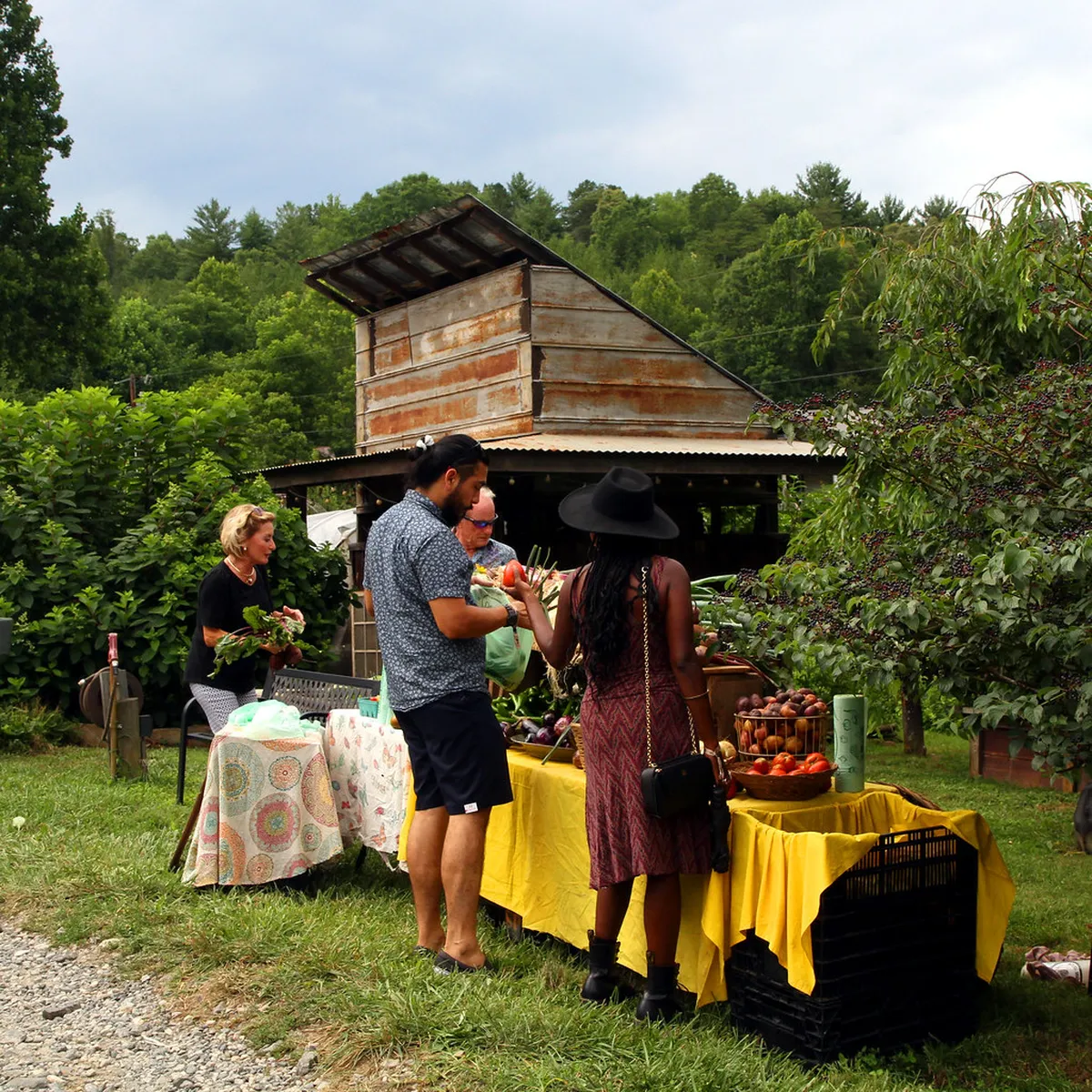 10. Attend Local Festivals and events