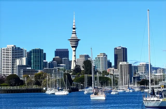 Auckland solo budget travel advice