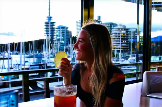 Auckland solo travel nightlife options