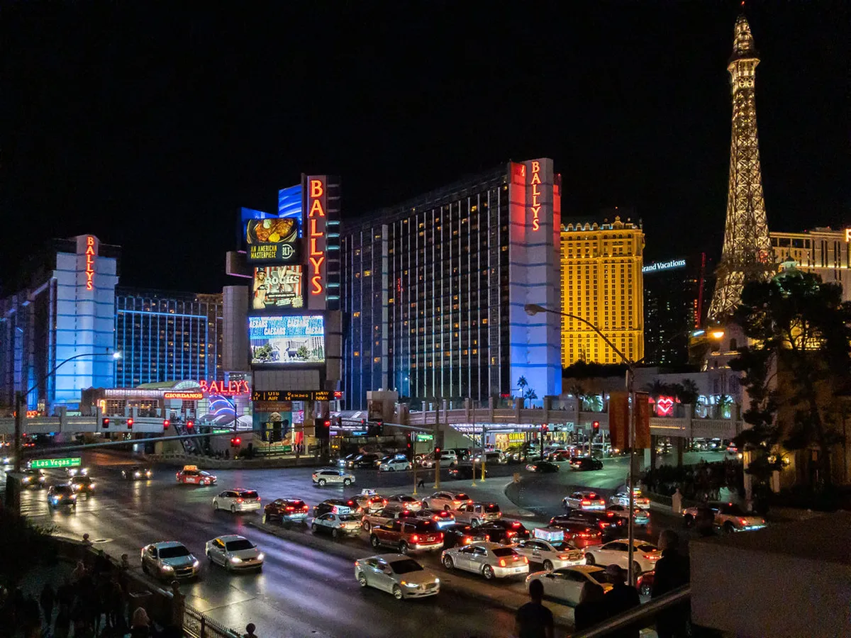 4. Bally’s Las Vegas Hotel & Casino