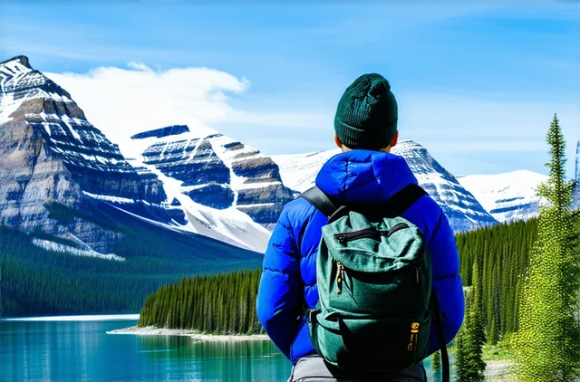 Banff Town solo adventure activities
