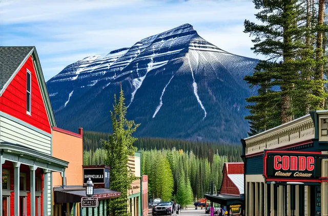 Banff Town solo travel safety tips