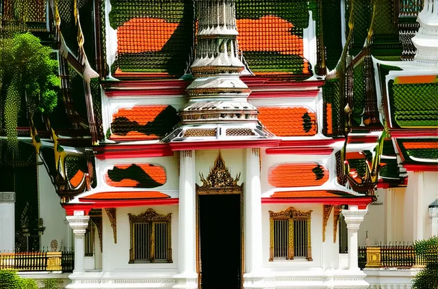 Bangkok solo travel safety tips