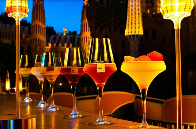 Barcelona nightlife for solo adventurers