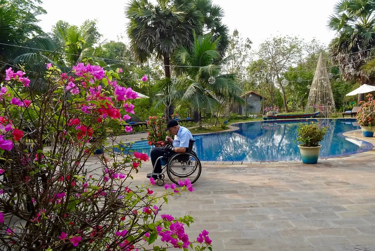 4. Battambang Resort