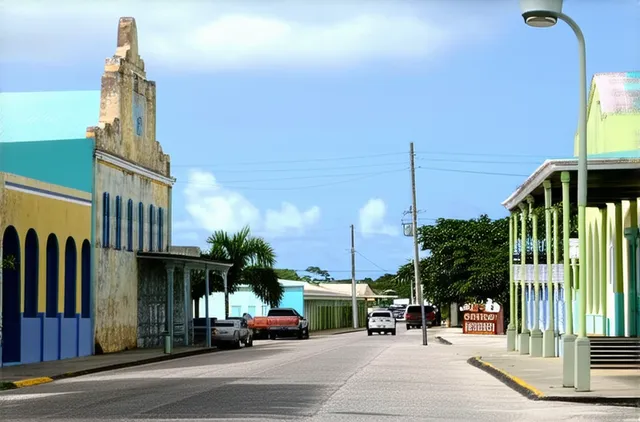 Belize City solo travel safety tips