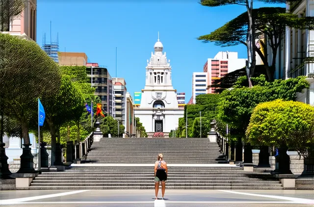 Belo Horizonte solo travel safety tips