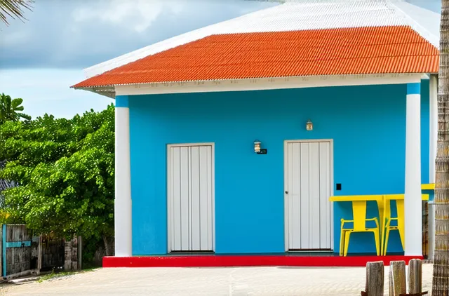 Best accommodations for solo travelers in Belize City