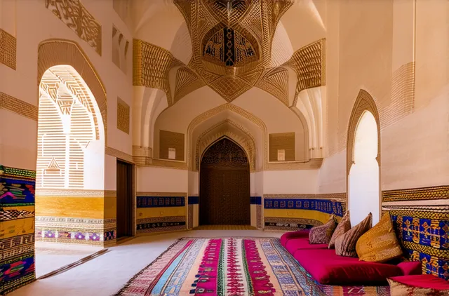 Best accommodations for solo travelers in Bukhara